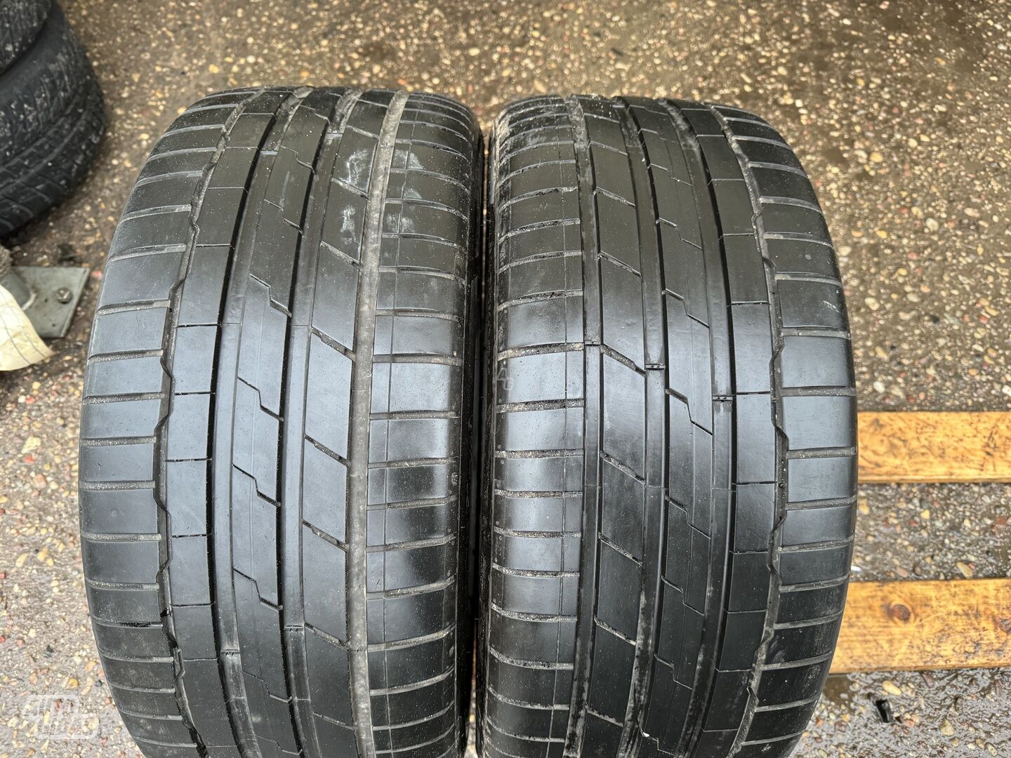 Hankook Siunciam, 2021m 6mm R20 summer tyres passanger car
