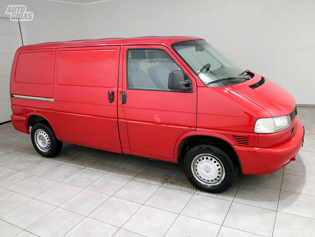 Volkswagen Transporter TDI 2002 г