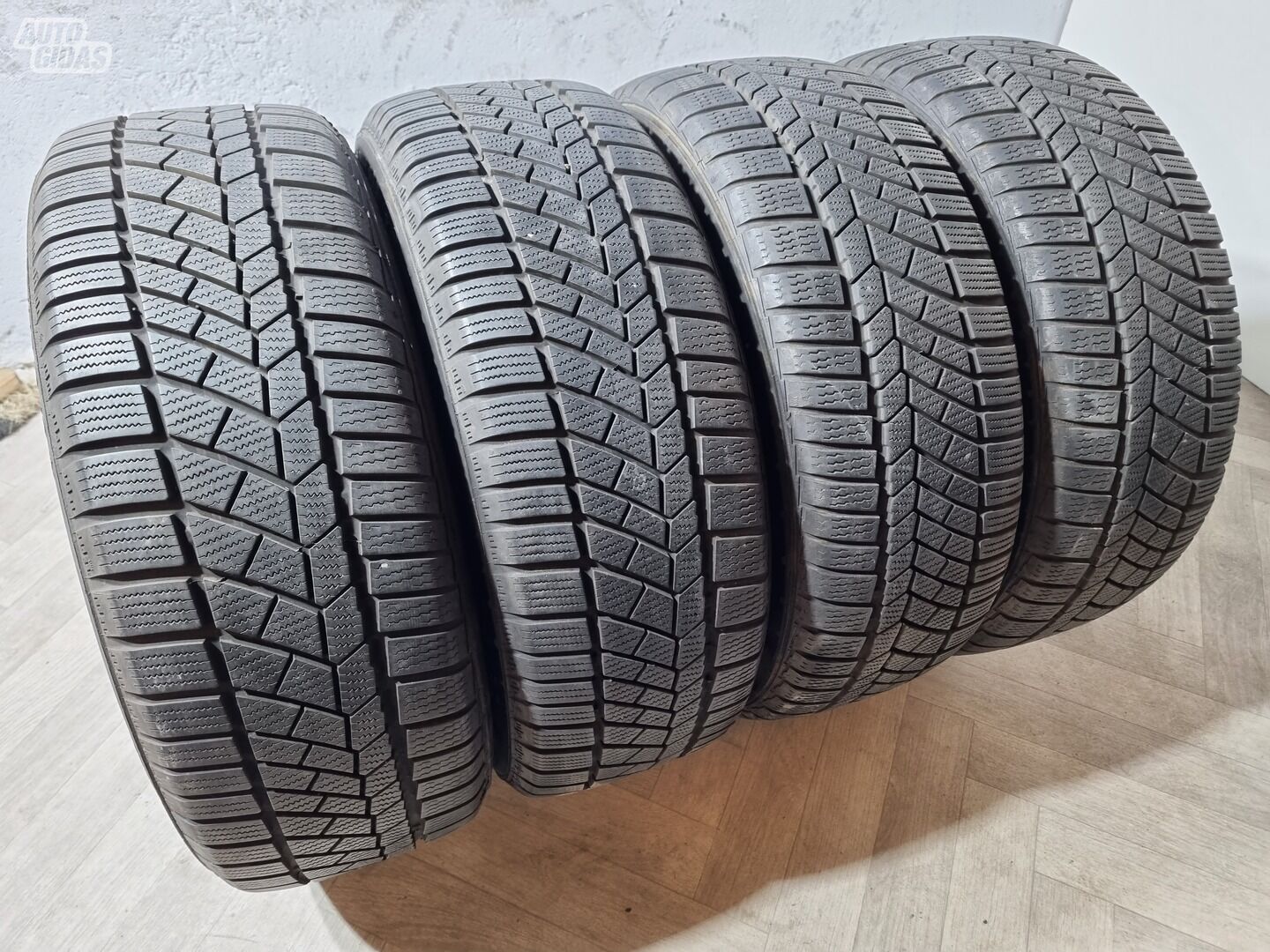 Continental 7mm R16 universal tyres passanger car