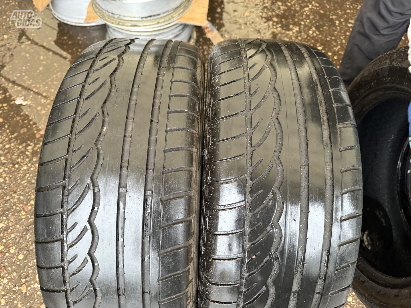 Dunlop Siunciam, 2016m R17 summer tyres passanger car