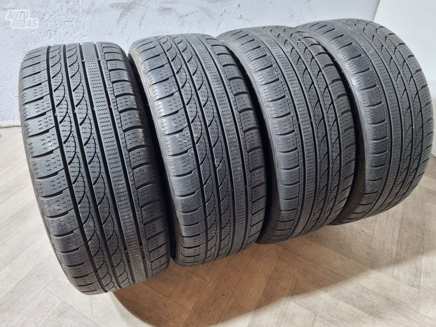 Rotalla 5-6mm R16 universal tyres passanger car