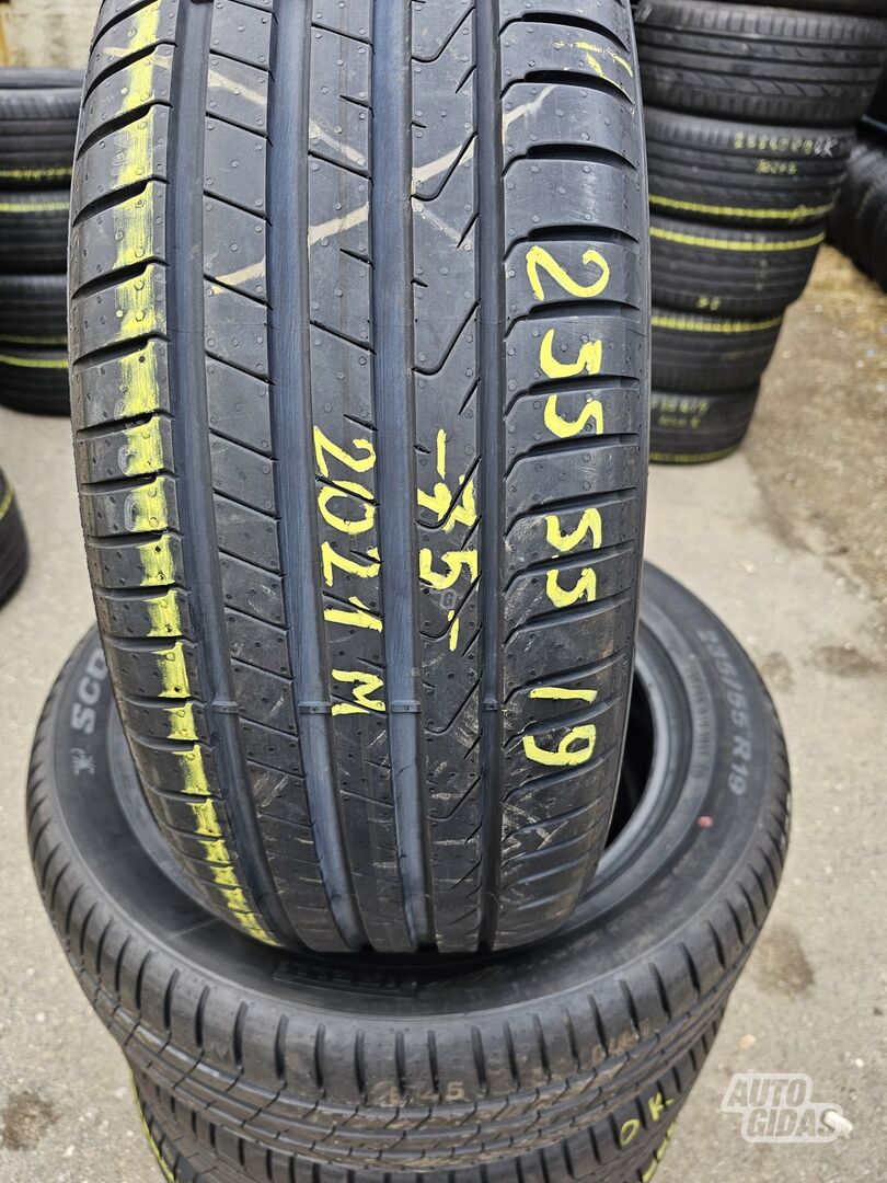 Pirelli SCORPION R19 summer tyres passanger car
