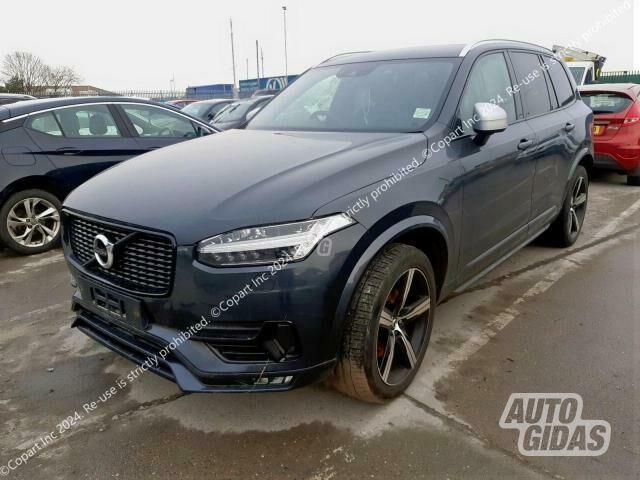 Volvo Xc90 R-DES 2016 y parts