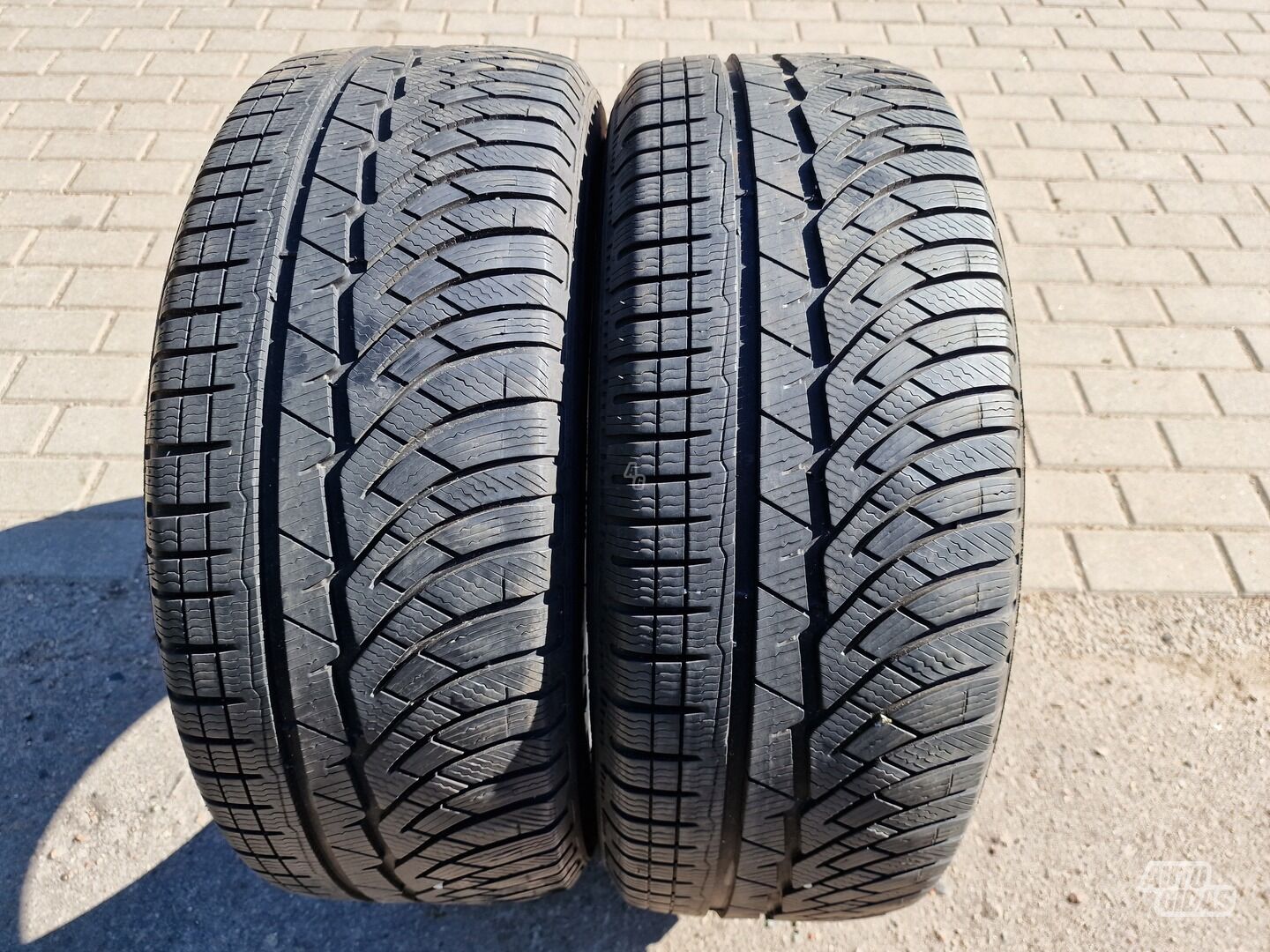 Michelin Pilot ALPIN PA4 R19 universal tyres passanger car