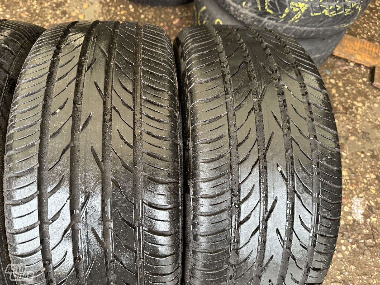 Aplus Siunciam, 7mm 2019m R17 summer tyres passanger car