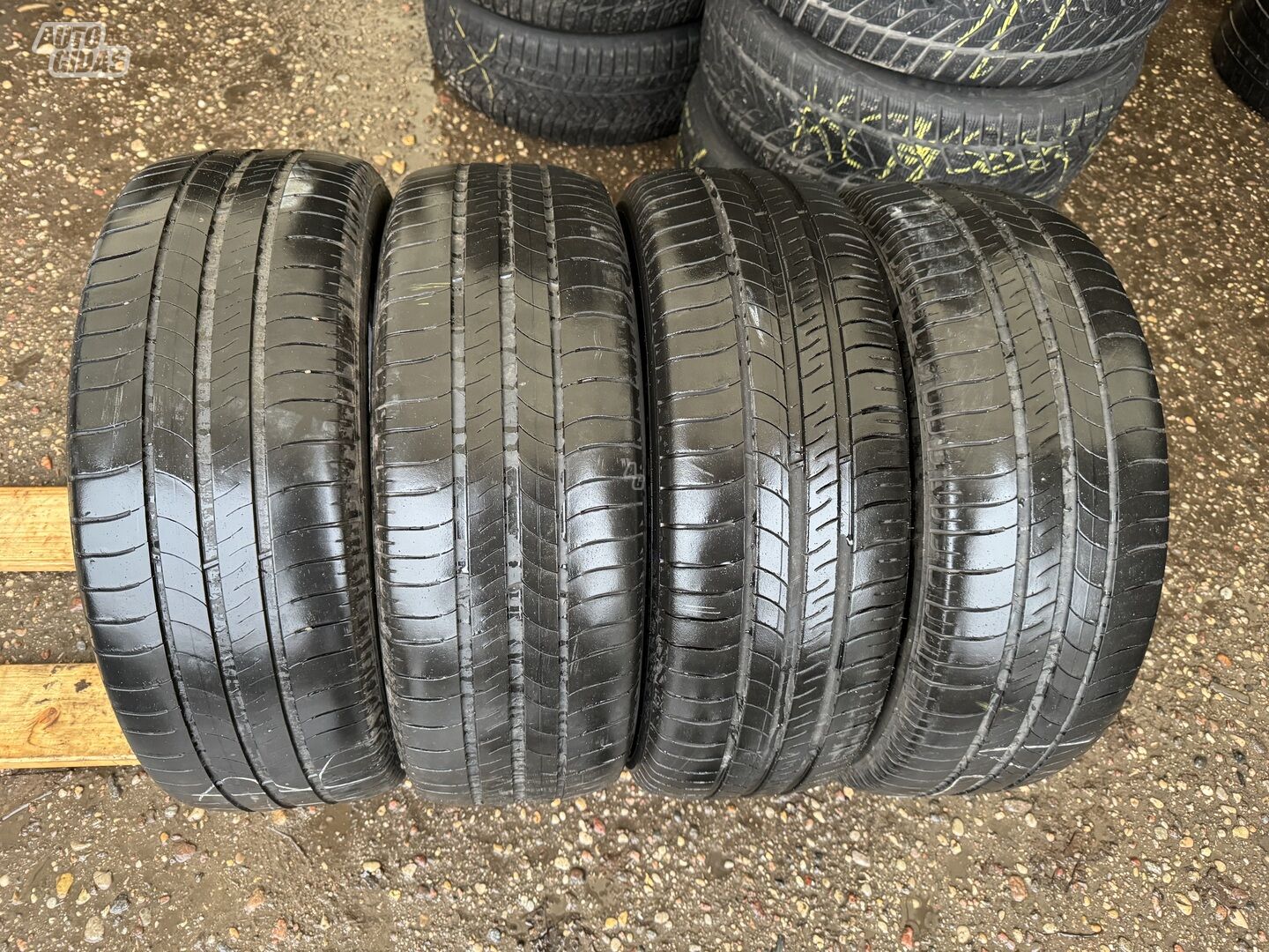 Michelin Siunciam, 4-5mm R16 summer tyres passanger car