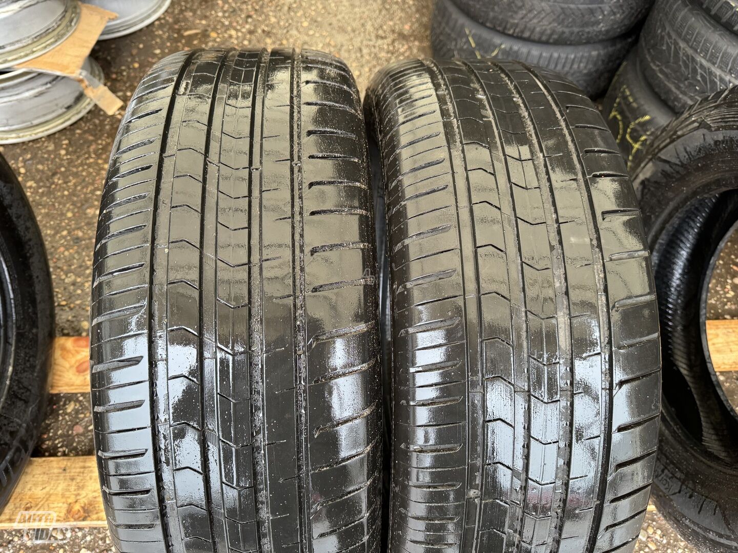 Vredestein SIunciam, 7mm 2018m R18 summer tyres passanger car