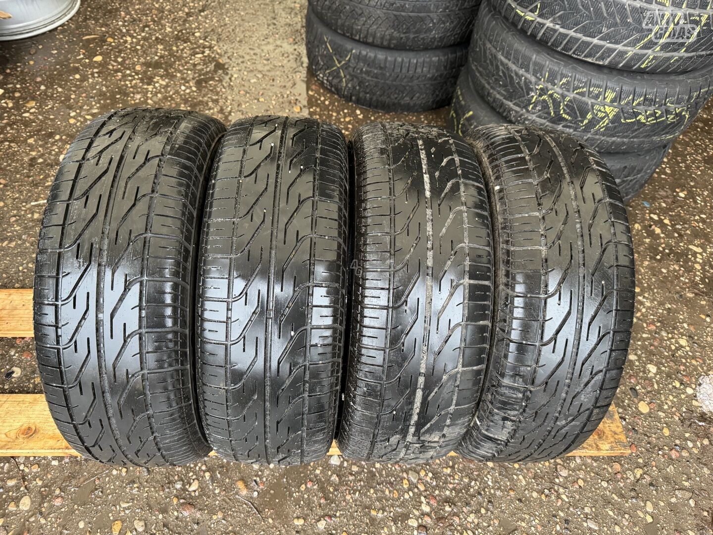 Wanli Siunciam, 5mm R15 summer tyres passanger car