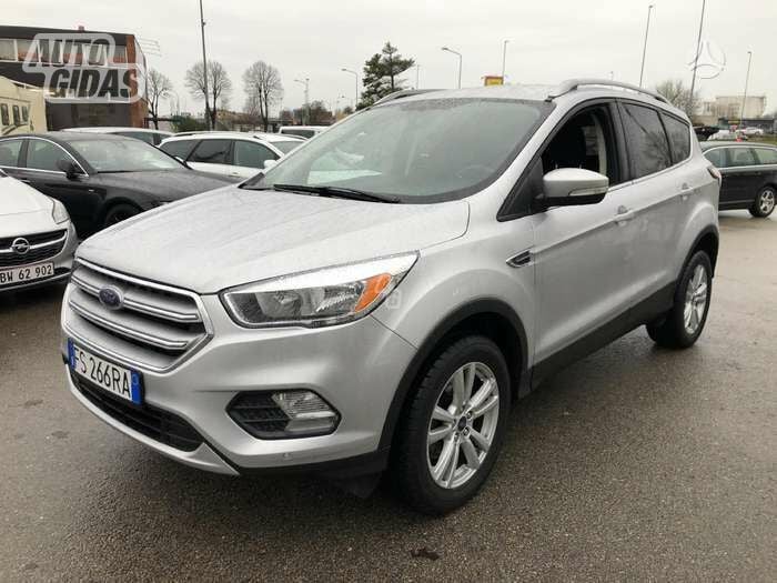 Ford Kuga 2018 y Off-road / Crossover