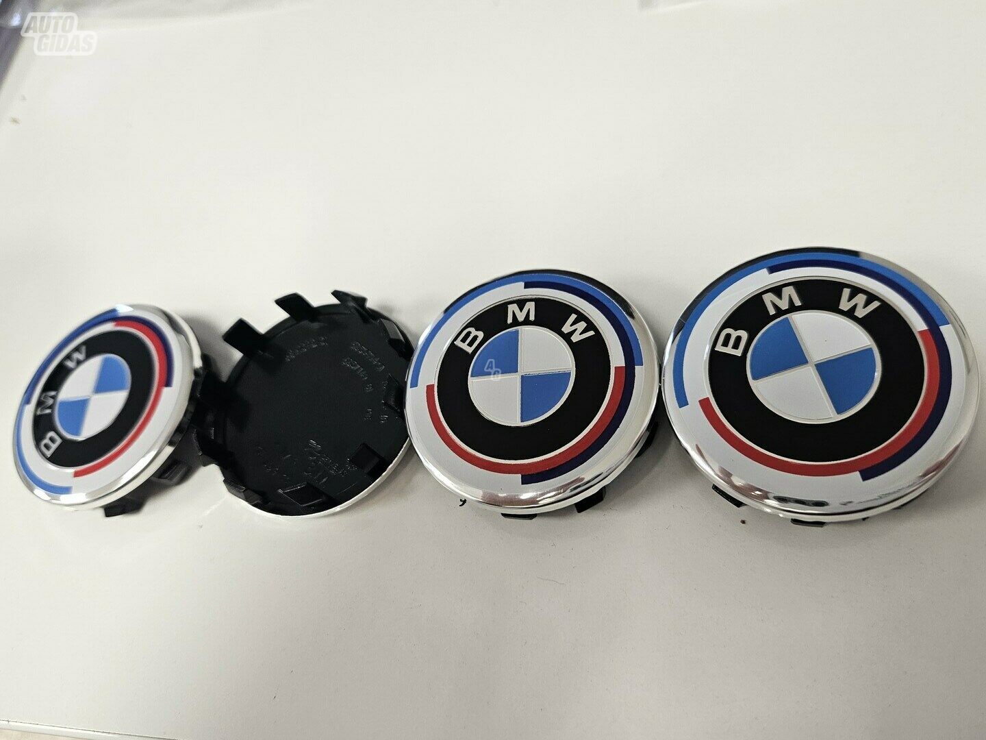 BMW R18 ratlankių dangteliai