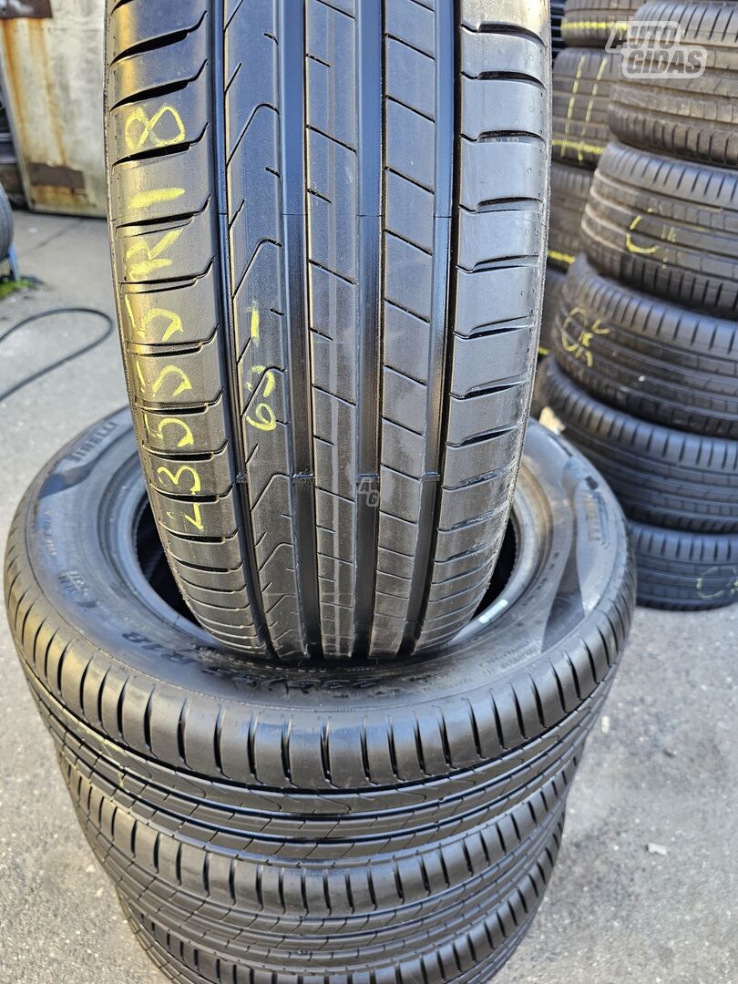 Pirelli SCORPION R18 летние шины для автомобилей