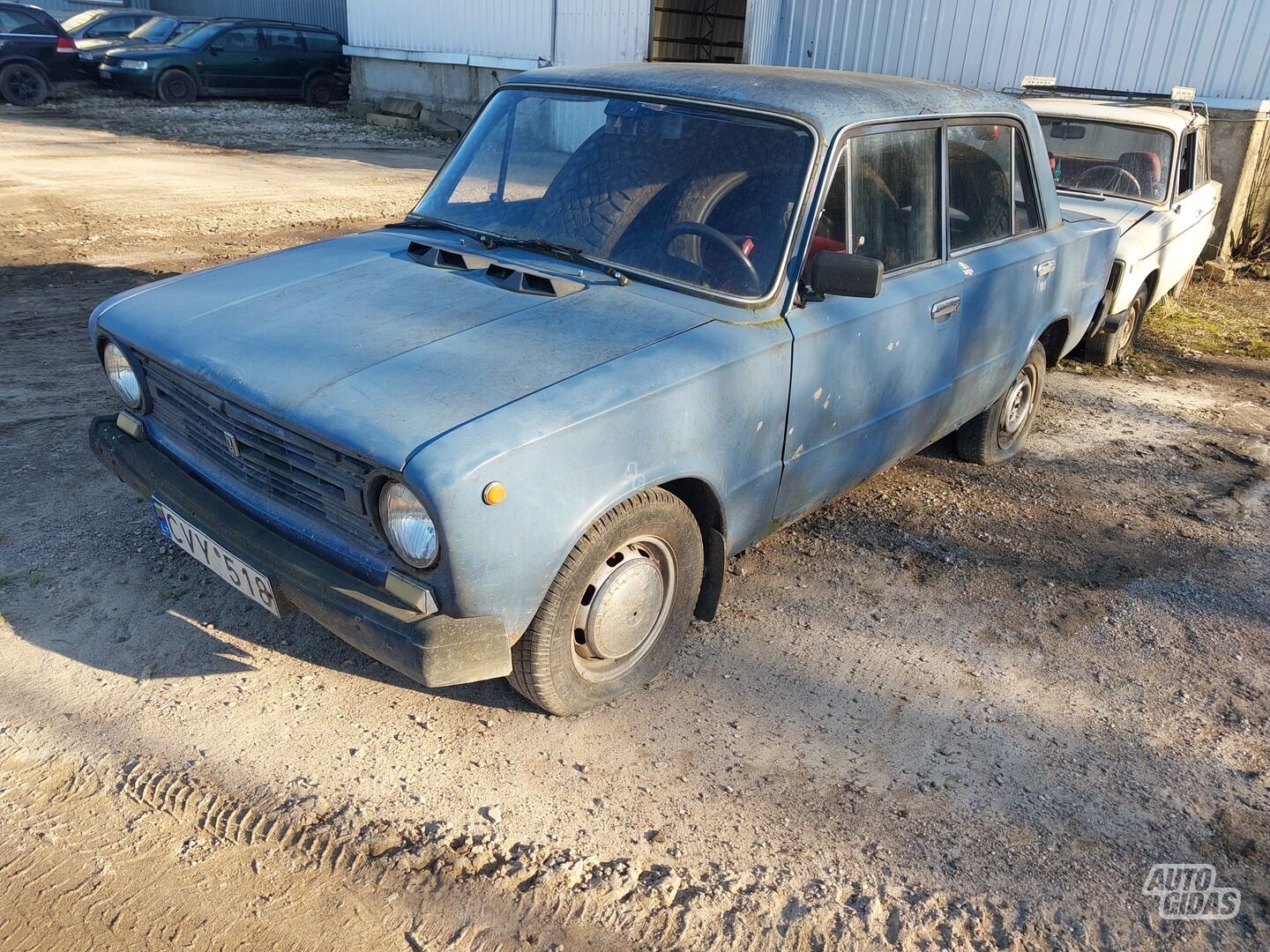 Lada 2101 1984 г Седан