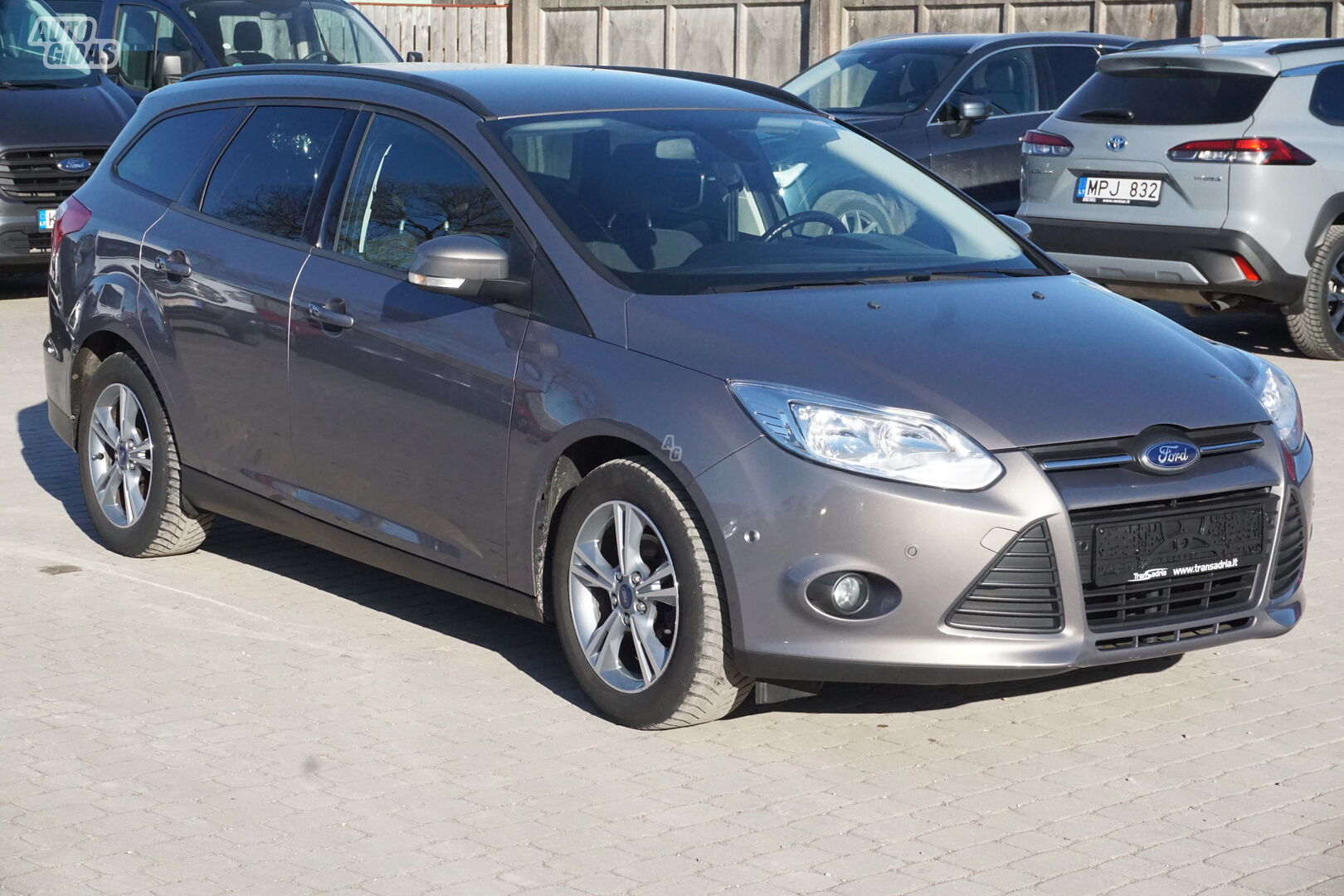Ford Focus EcoBoost Edition 2013 m