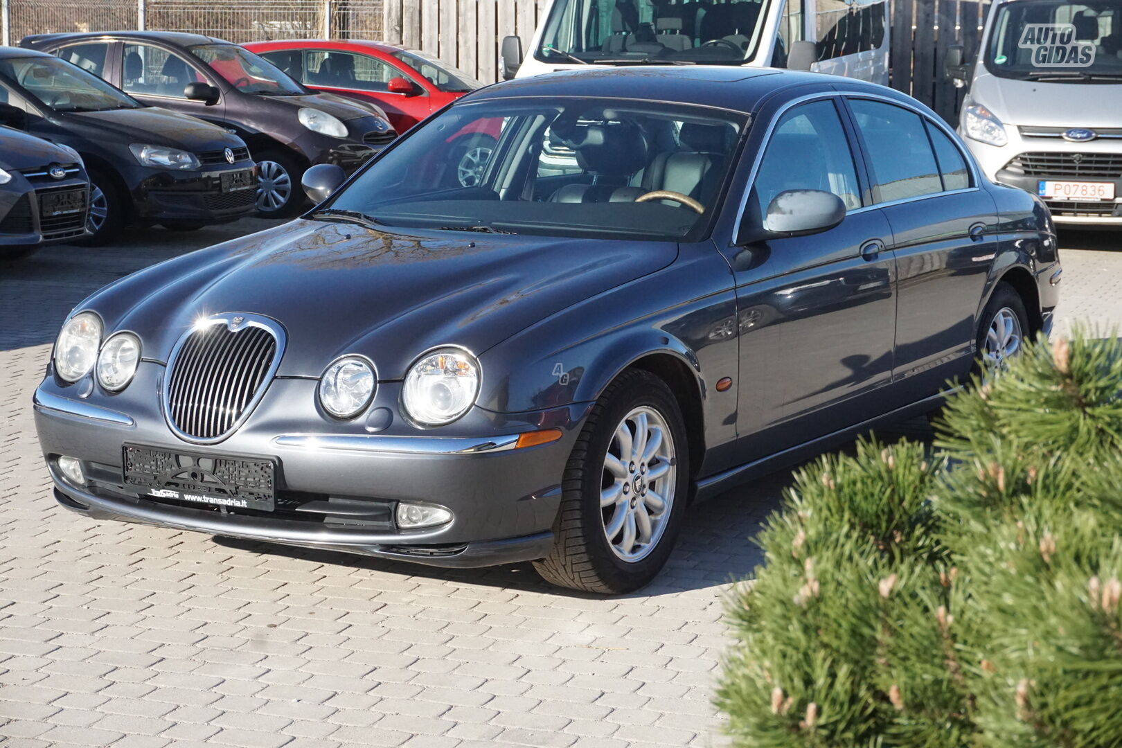 Jaguar S-Type V6 High 2003 m