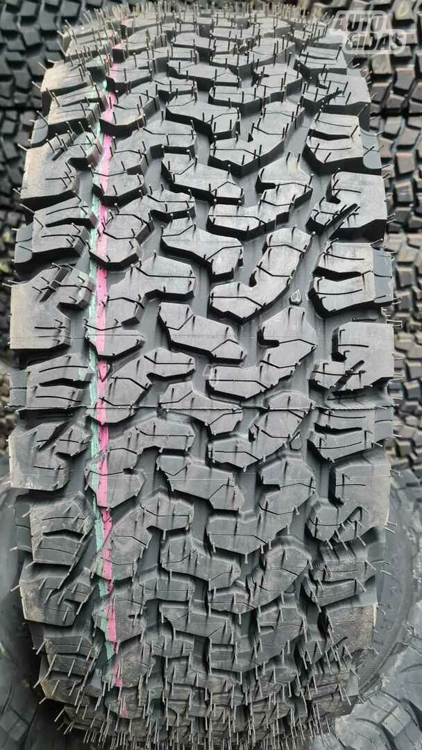 ECOPONY  GEPARD MT R17 universal tyres passanger car