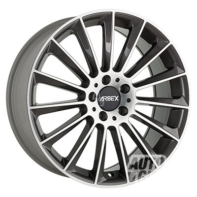 R19 light alloy rims