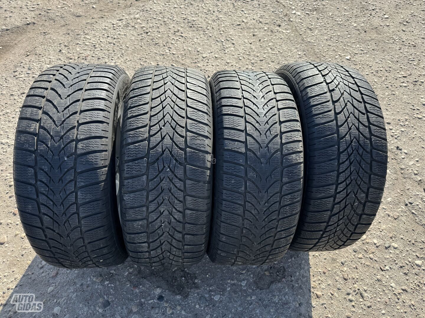 Dunlop Siunciam,  R17 universal tyres passanger car