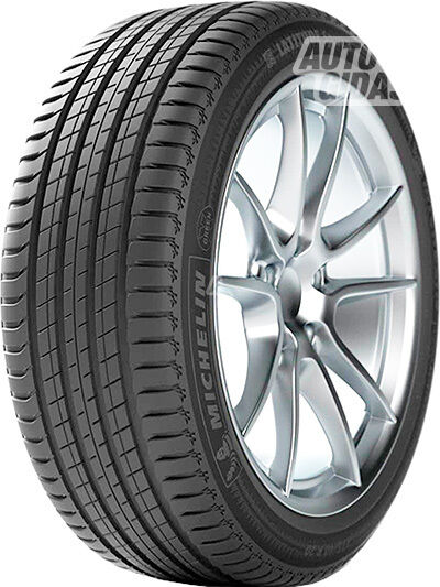 Michelin 315/40R21+275/45(MO) R21 летние шины для автомобилей