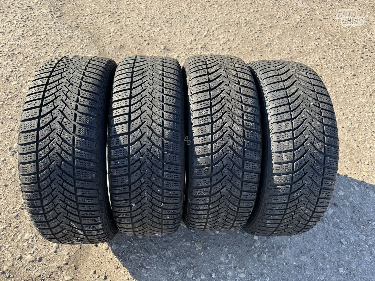 Semperit Siunciam, 6mm 2019m R16 universal tyres passanger car