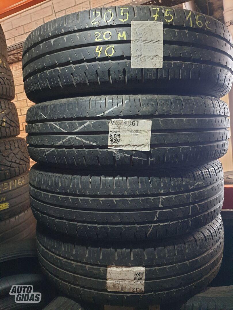 Michelin R16C summer tyres passanger car