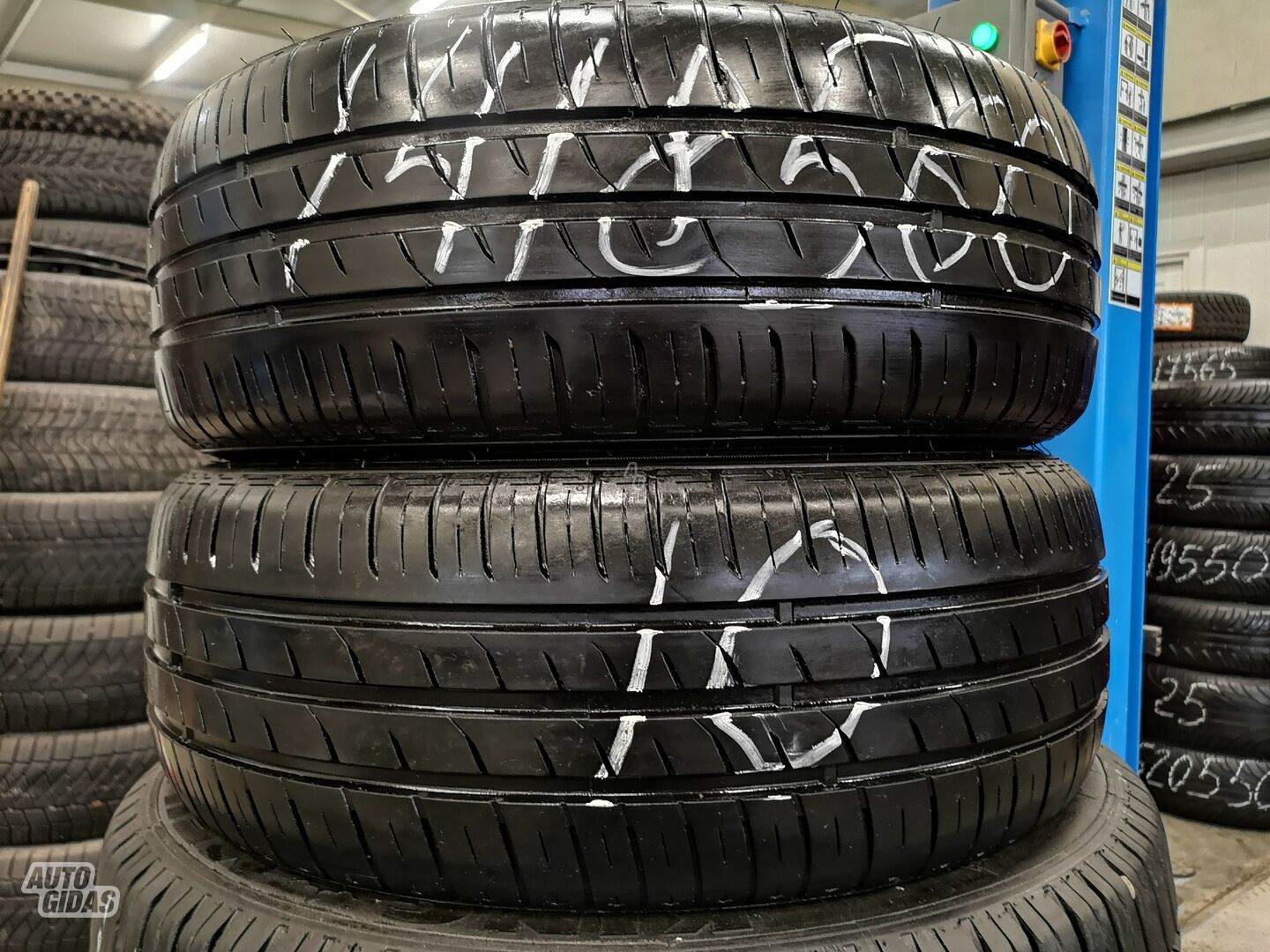 R14 summer tyres passanger car