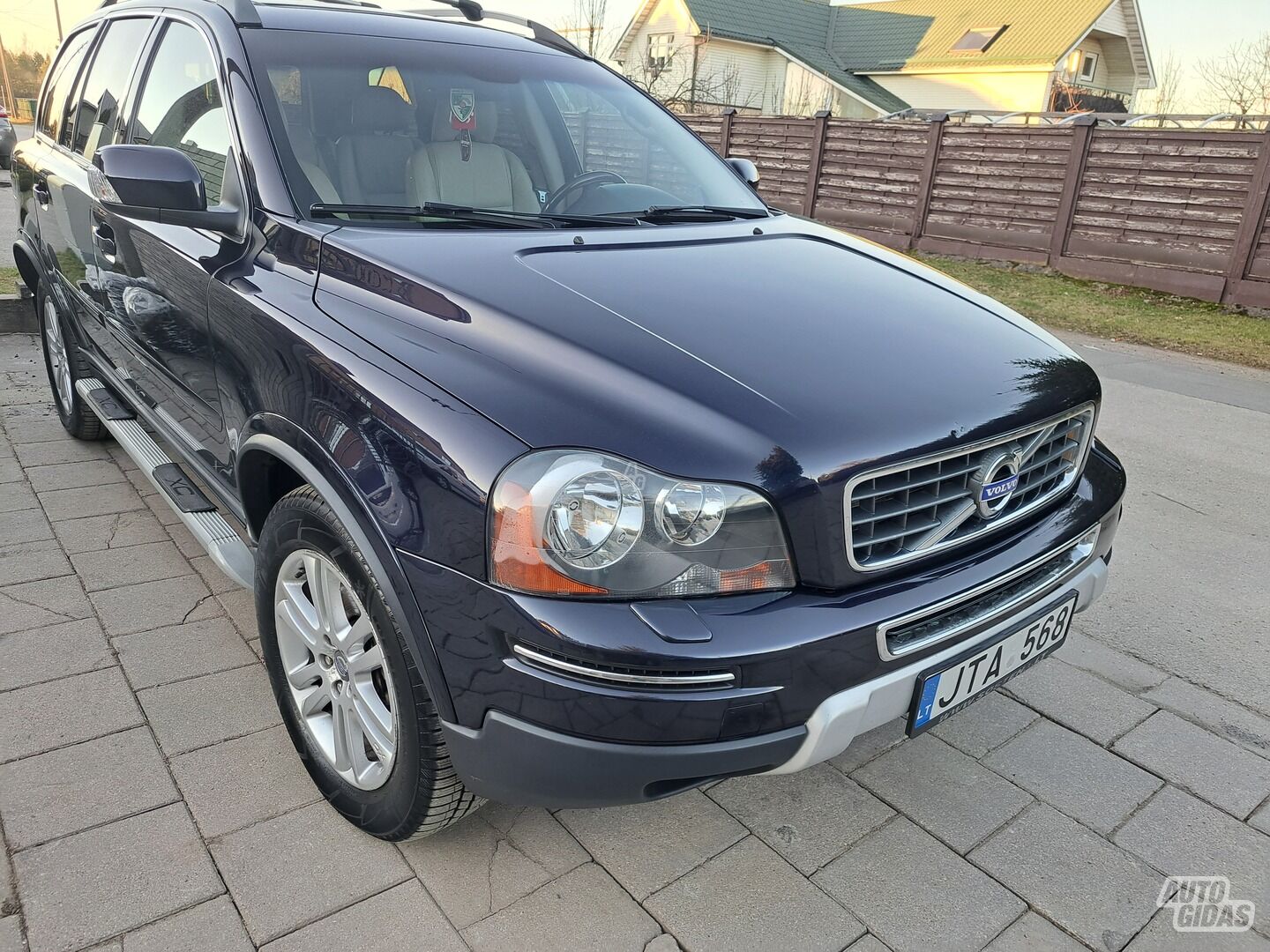 Volvo XC90 AWD Summum 2012 m