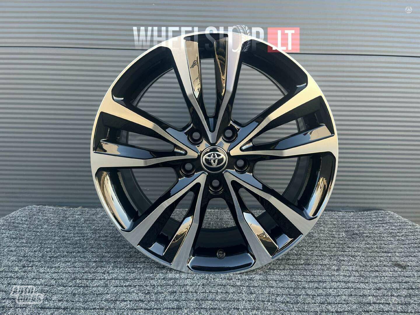 Verdano Style rims