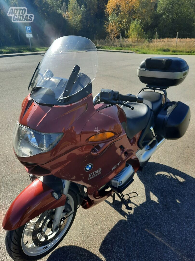 BMW RT 2001 y Touring / Sport Touring motorcycle