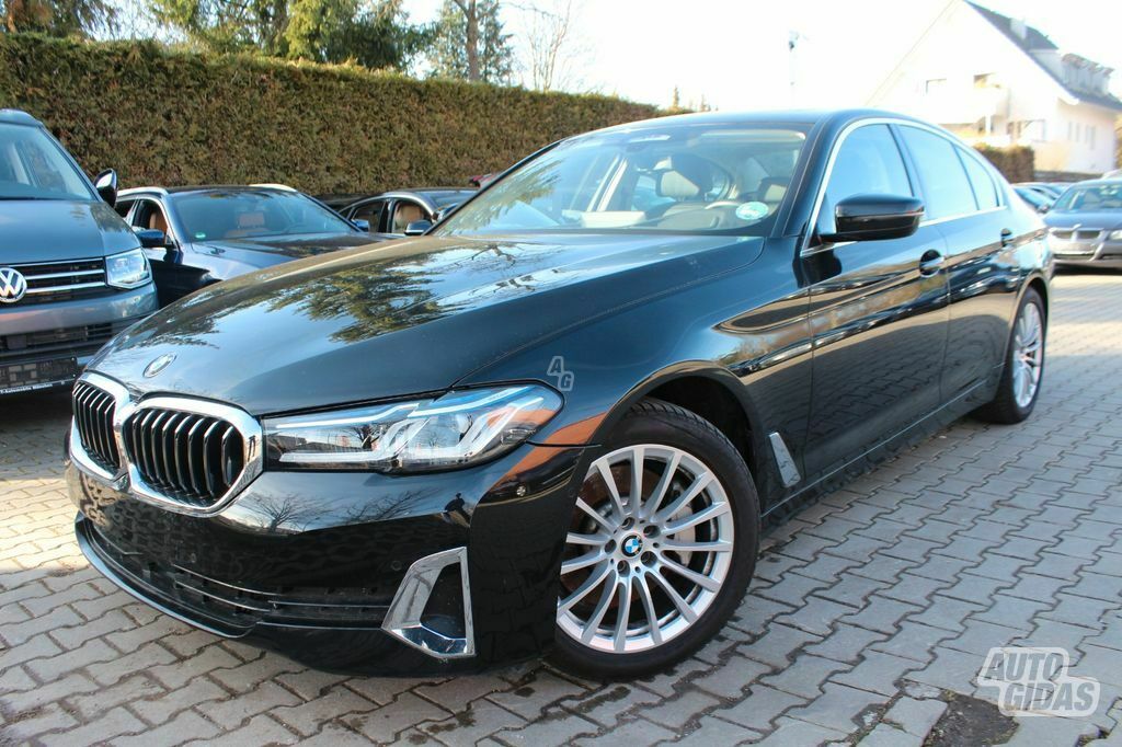 Bmw 530 Luxary 2023 m