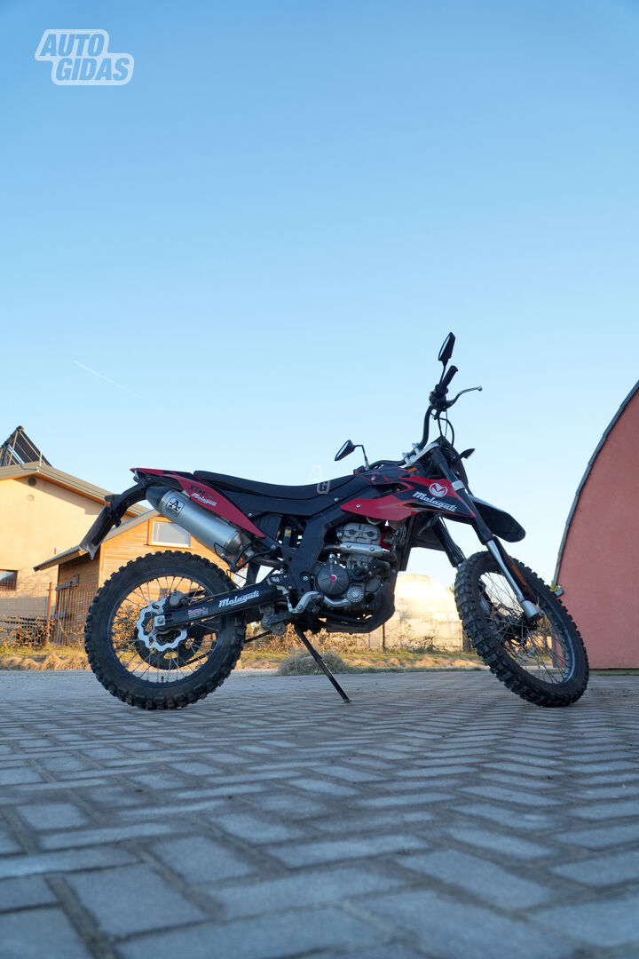 Derbi Senda 2020 m Krosinis / Supermoto motociklas