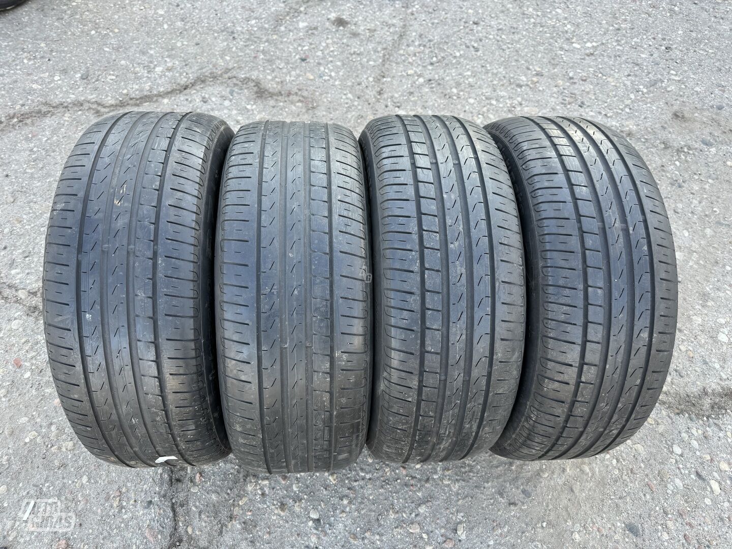 Pirelli Siunciam, 2018m R18 summer tyres passanger car