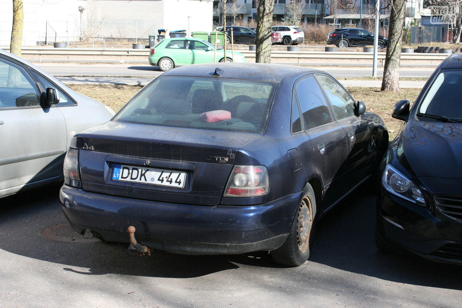 Audi A4 TDI 1996 г