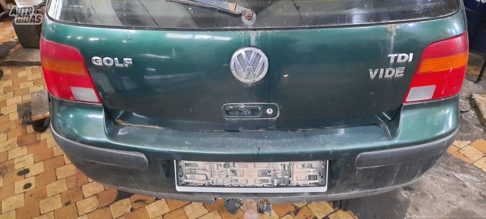 Volkswagen Golf 1998 y parts