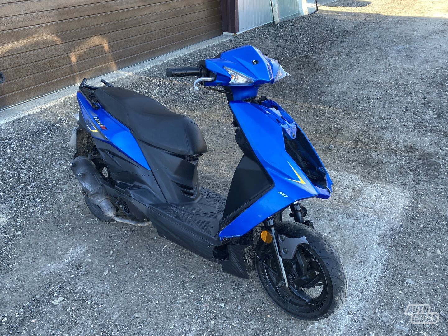 SYM Orbit 2022 y Scooter / moped