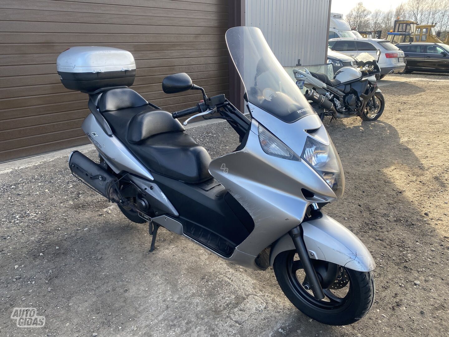 Honda Silver Wing 2006 y Scooter / moped