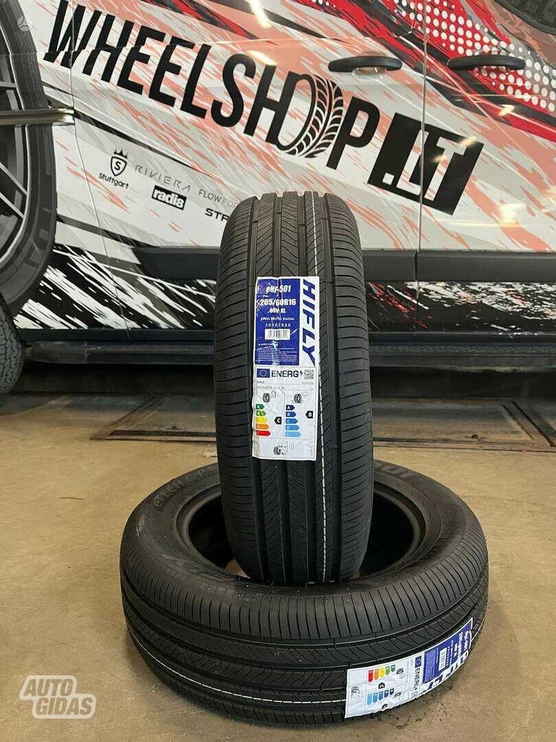 eHF-501 Tyres passanger car