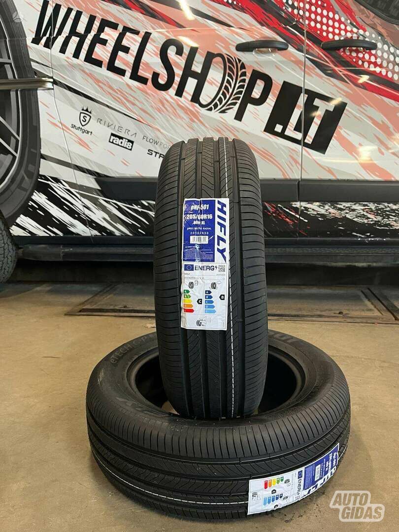 Hifly eHF-501 R16 summer tyres passanger car