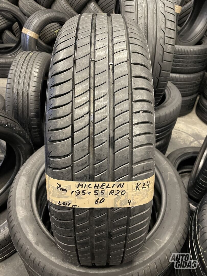 Michelin R20 summer tyres passanger car
