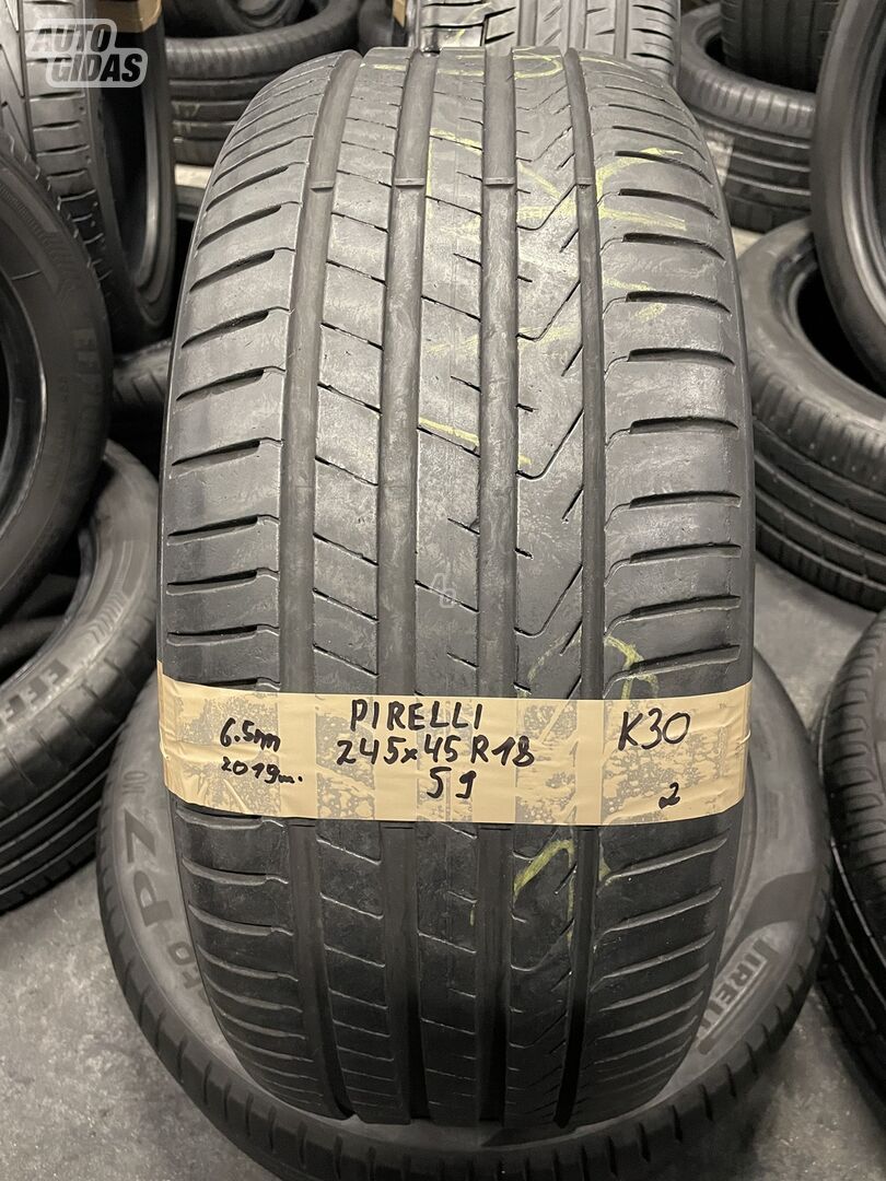 Pirelli R18 летние шины для автомобилей
