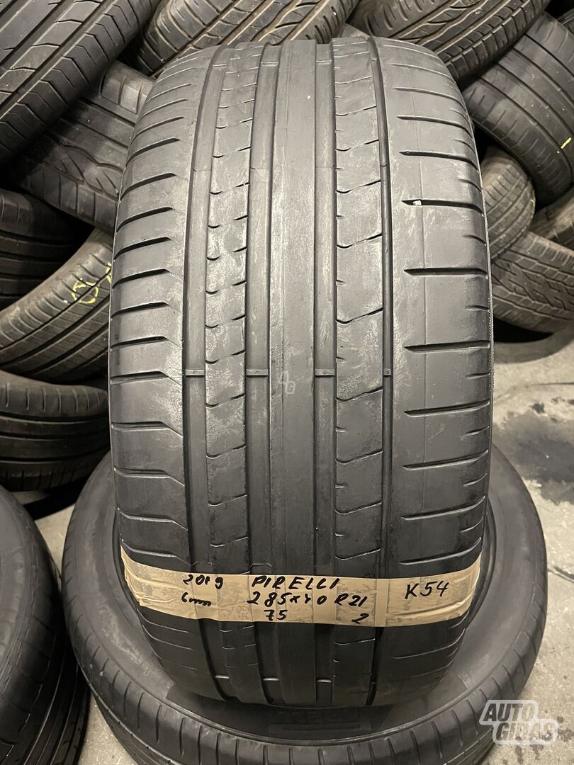 Pirelli R21 summer tyres passanger car