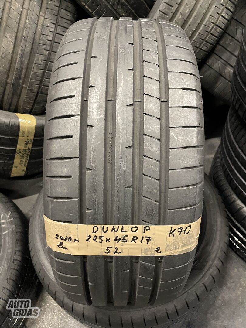 Dunlop R17 летние шины для автомобилей
