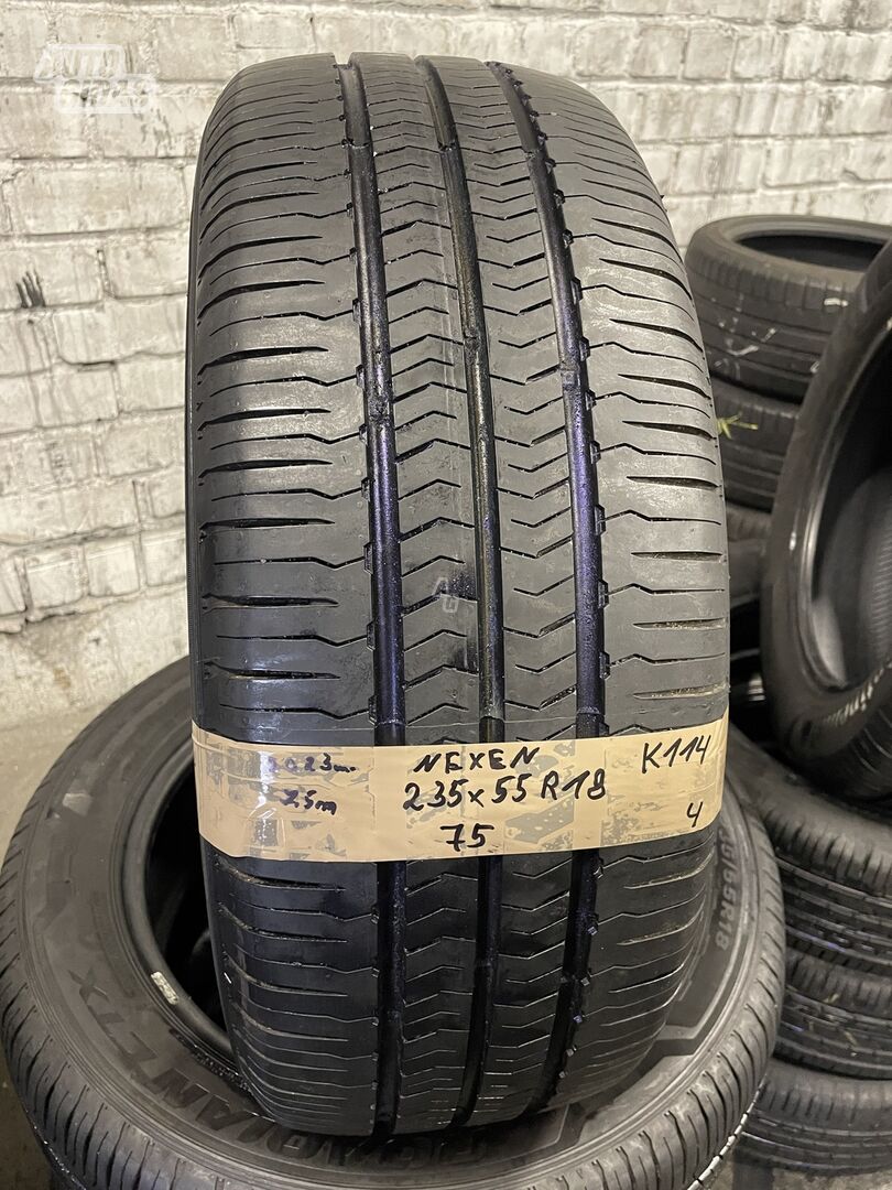 Nexen R18 summer tyres passanger car
