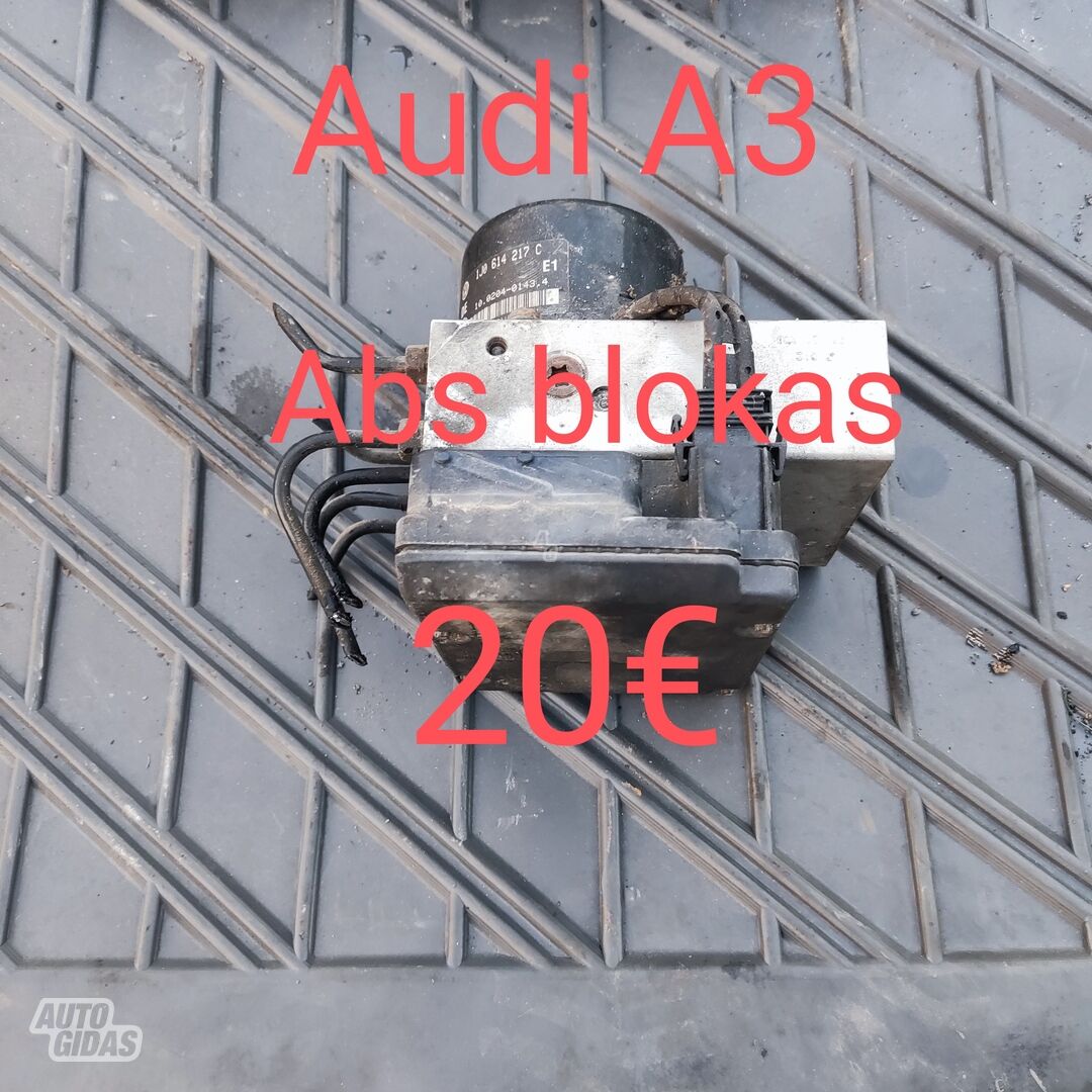 Audi A3 1999 y parts