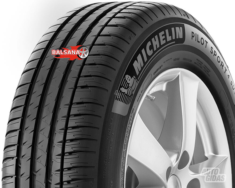 Michelin Michelin Pilot Sport R17 летние шины для автомобилей