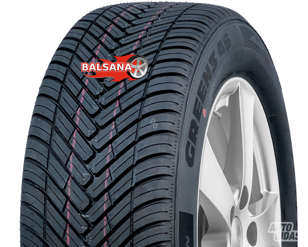 Atlas GREEN3 4 Seaso R18 Tyres passanger car