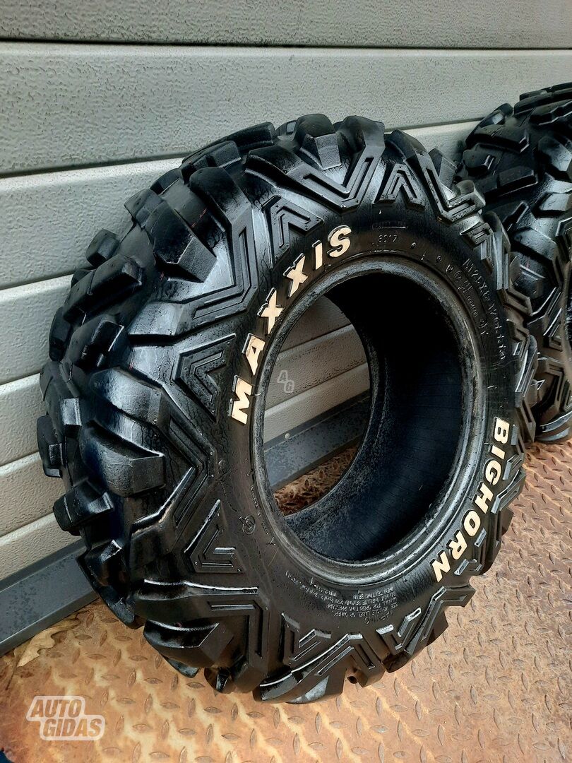 Maxxis BigHorn R12 universal tyres atvs, quads