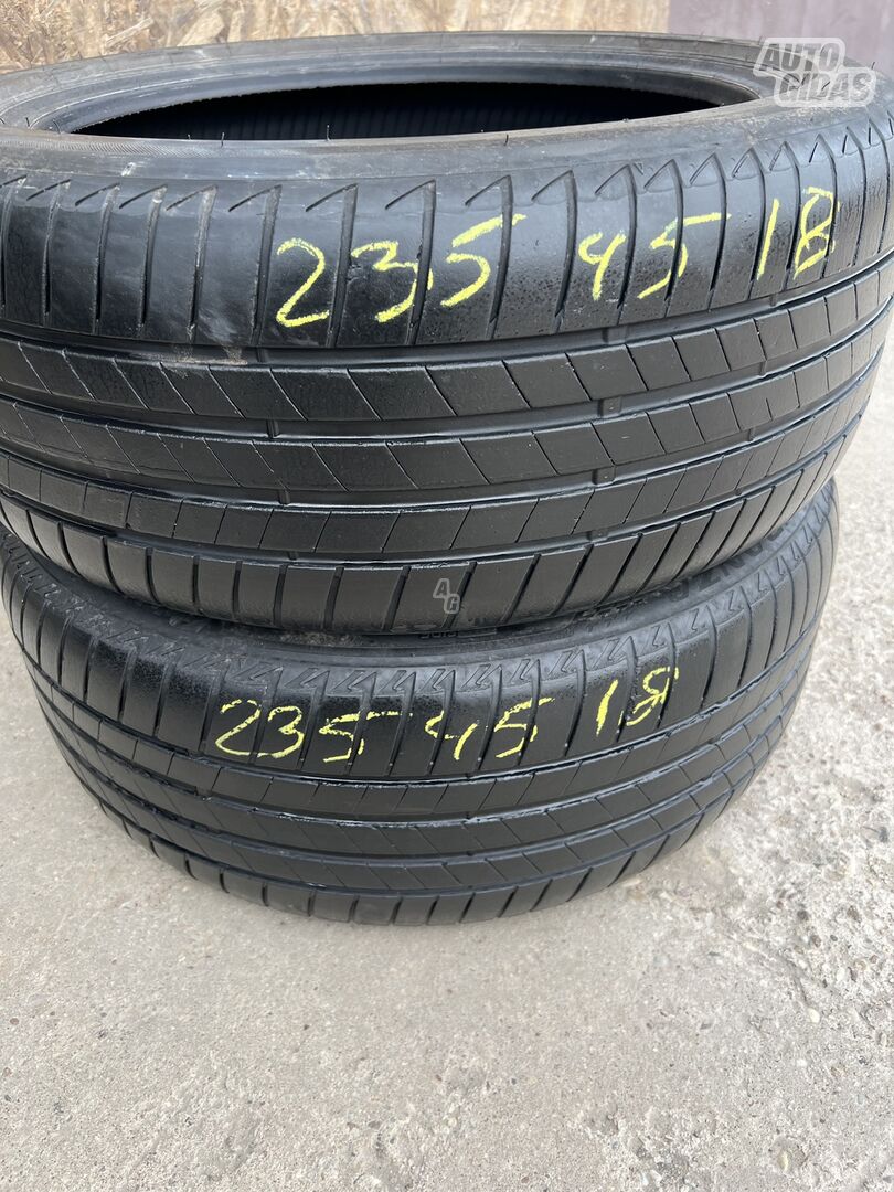 Bridgestone TURANZA R18 summer tyres passanger car