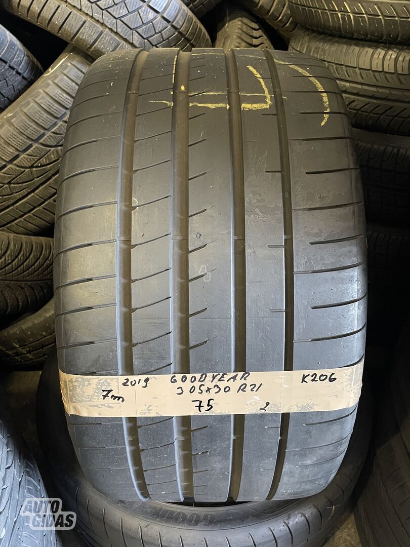 Goodyear R21 summer tyres passanger car