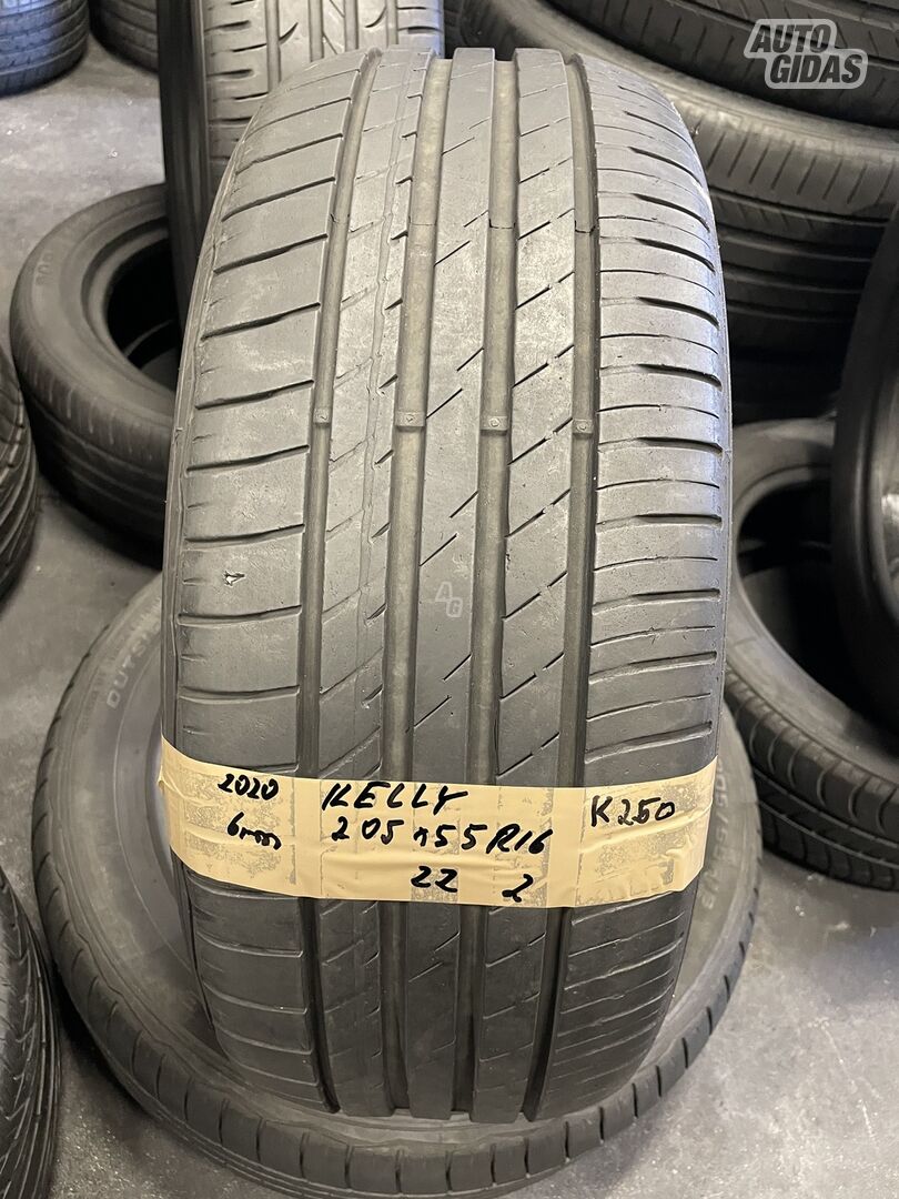 Kelly R16 summer tyres passanger car