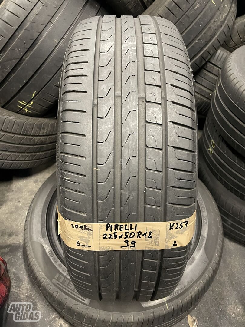 Pirelli R18 летние шины для автомобилей